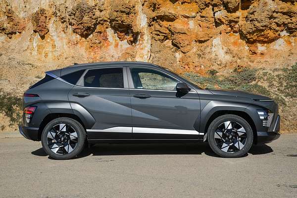 2025 Hyundai Kona Hybrid Elite SX2.V3