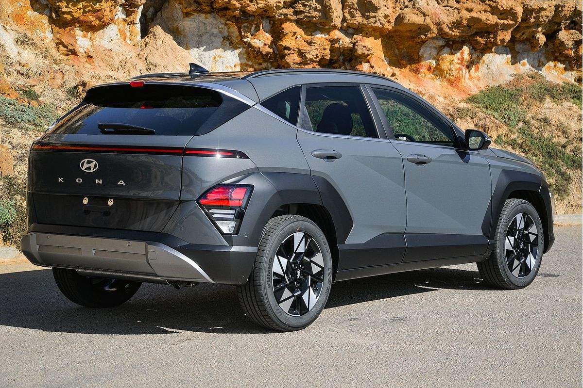 2025 Hyundai Kona Hybrid Elite SX2.V3