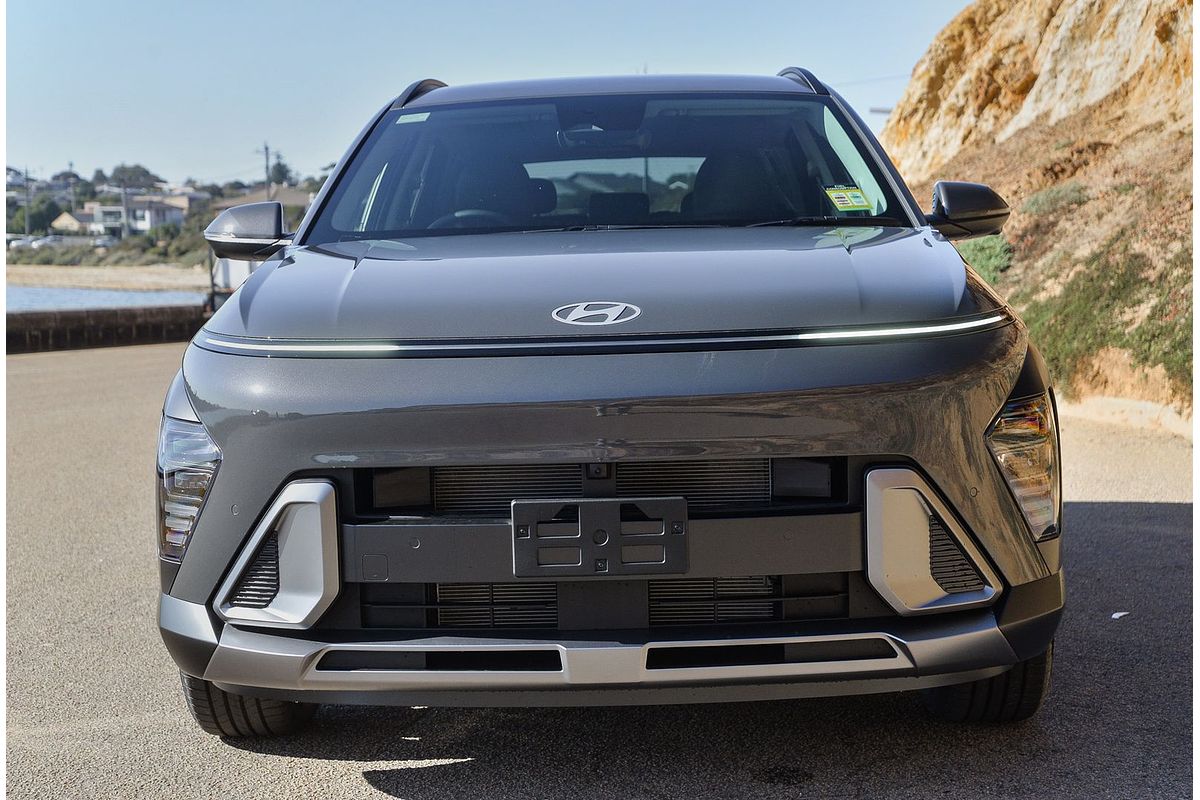 2025 Hyundai Kona Hybrid Elite SX2.V3