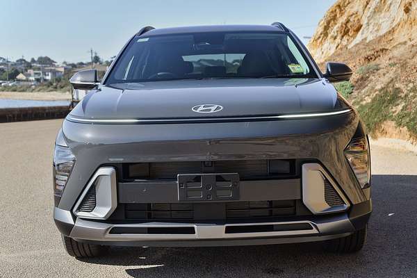 2025 Hyundai Kona Hybrid Elite SX2.V3