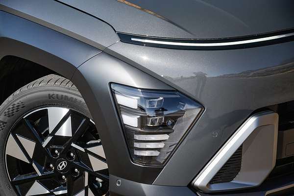 2025 Hyundai Kona Hybrid Elite SX2.V3