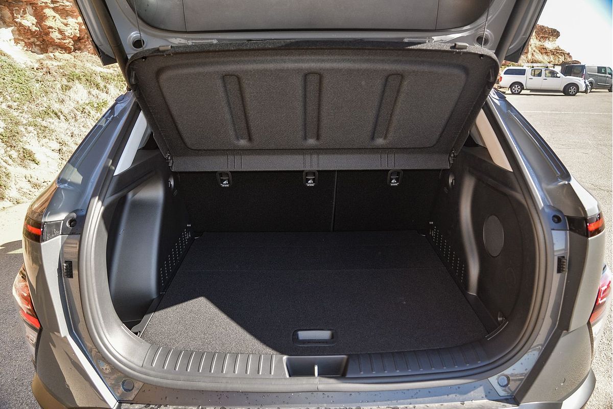 2025 Hyundai Kona Hybrid Elite SX2.V3