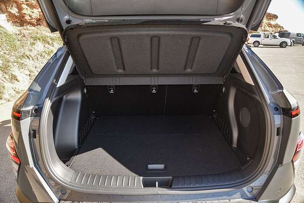 2025 Hyundai Kona Hybrid Elite SX2.V3