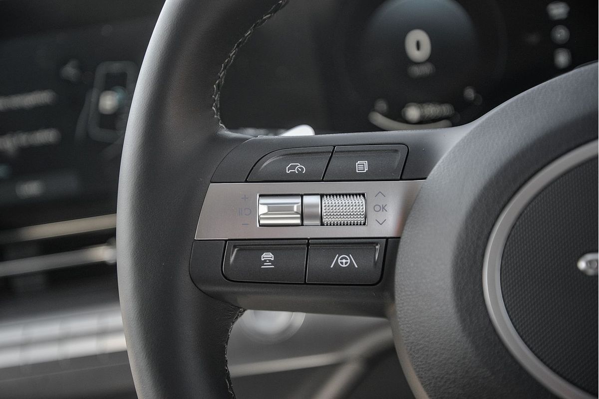 2025 Hyundai Kona Hybrid Elite SX2.V3