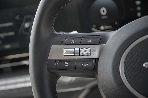 2025 Hyundai Kona Hybrid Elite SX2.V3