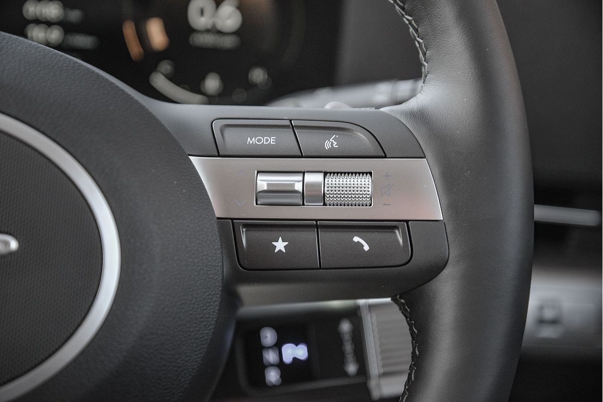 2025 Hyundai Kona Hybrid Elite SX2.V3