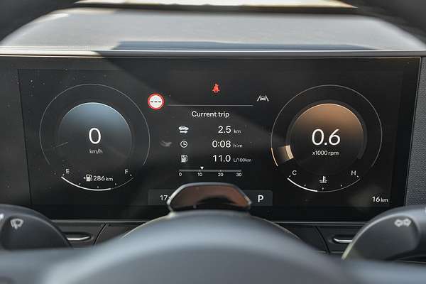 2025 Hyundai Kona Hybrid Elite SX2.V3