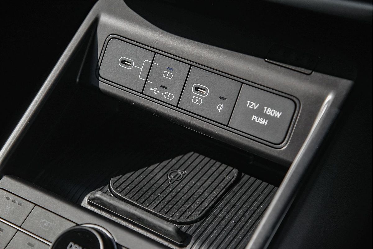 2025 Hyundai Kona Hybrid Elite SX2.V3