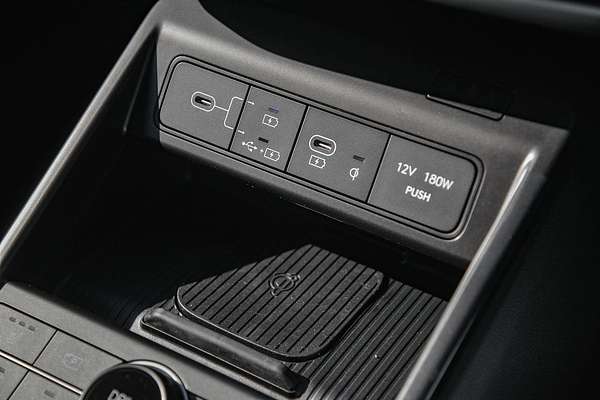 2025 Hyundai Kona Hybrid Elite SX2.V3