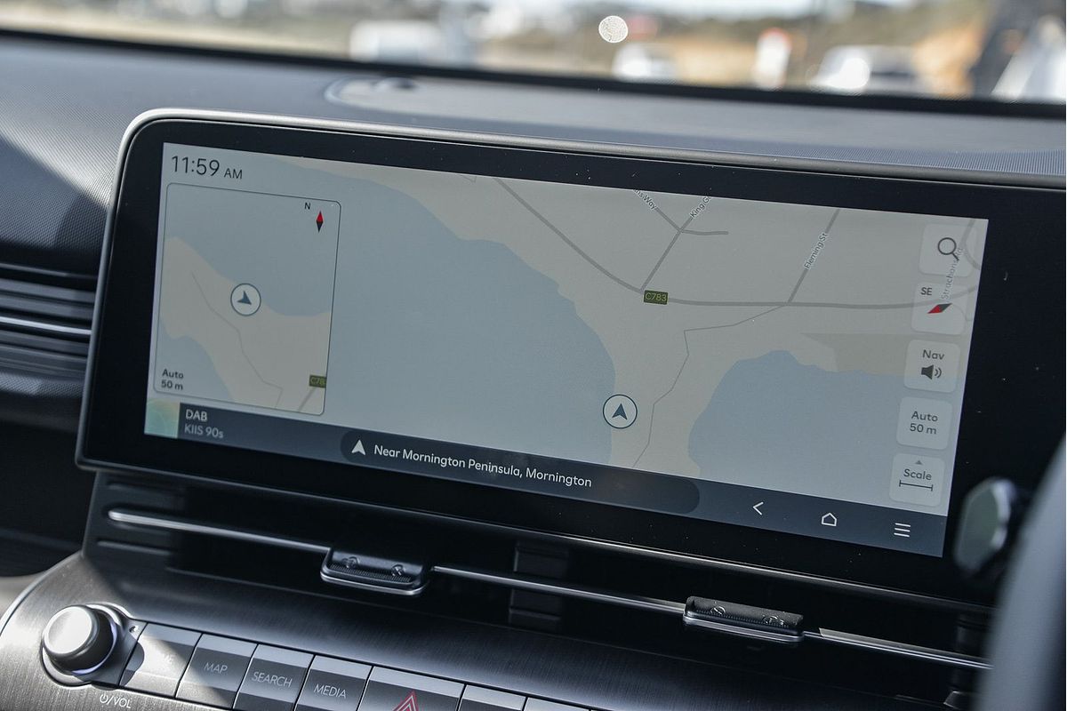 2025 Hyundai Kona Hybrid Elite SX2.V3