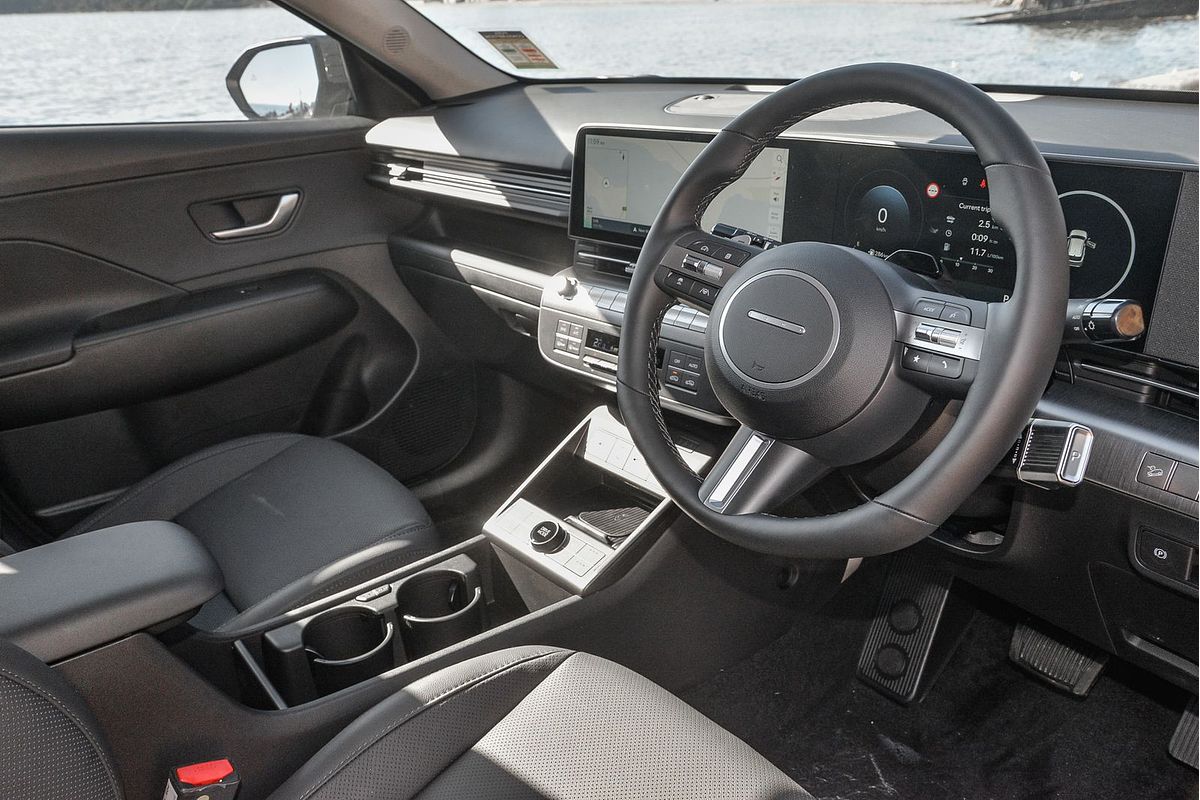 2025 Hyundai Kona Hybrid Elite SX2.V3