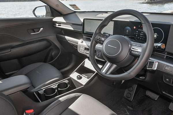 2025 Hyundai Kona Hybrid Elite SX2.V3