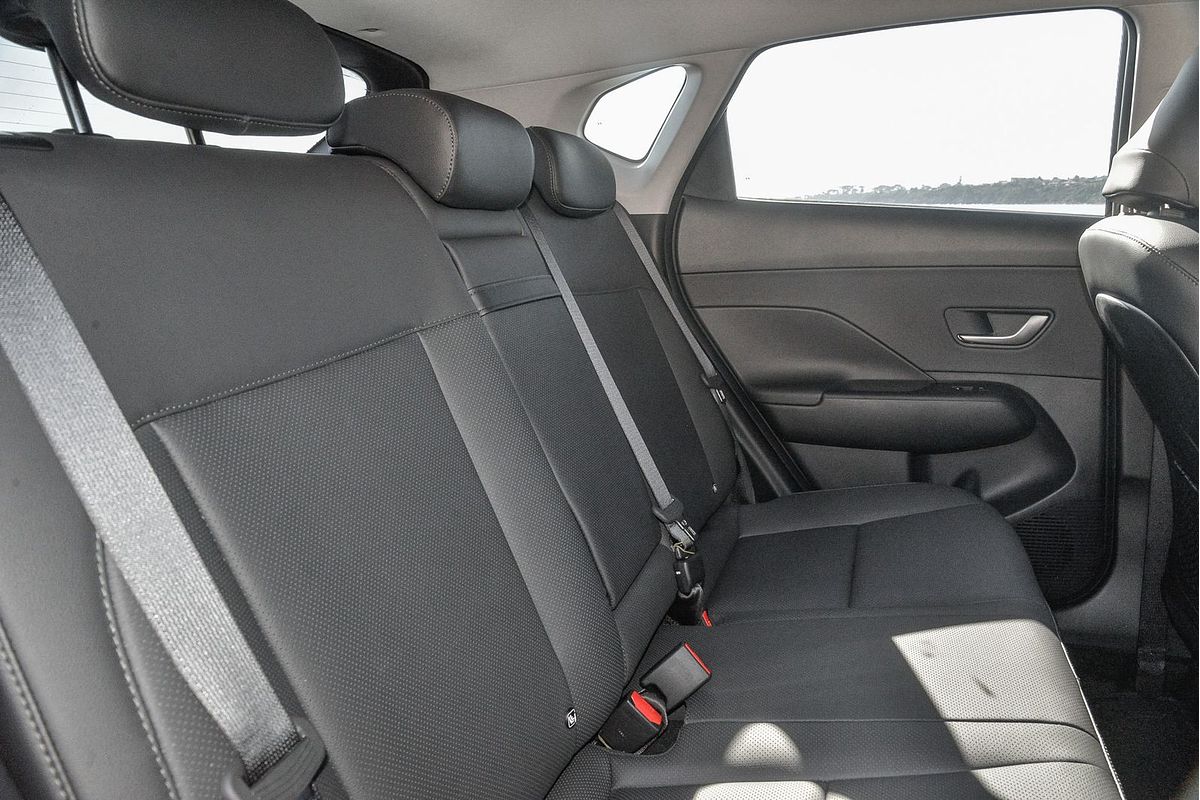 2025 Hyundai Kona Hybrid Elite SX2.V3