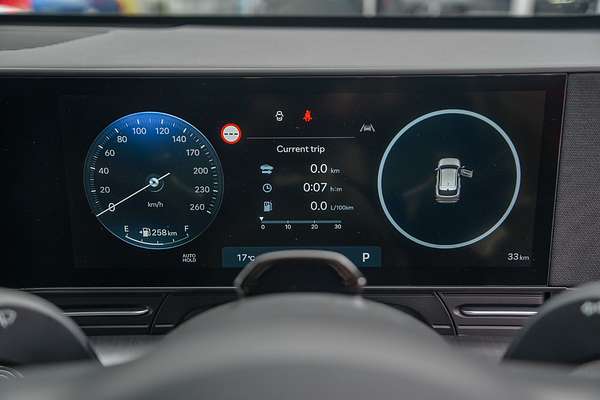 2025 Hyundai Kona Hybrid Elite SX2.V3