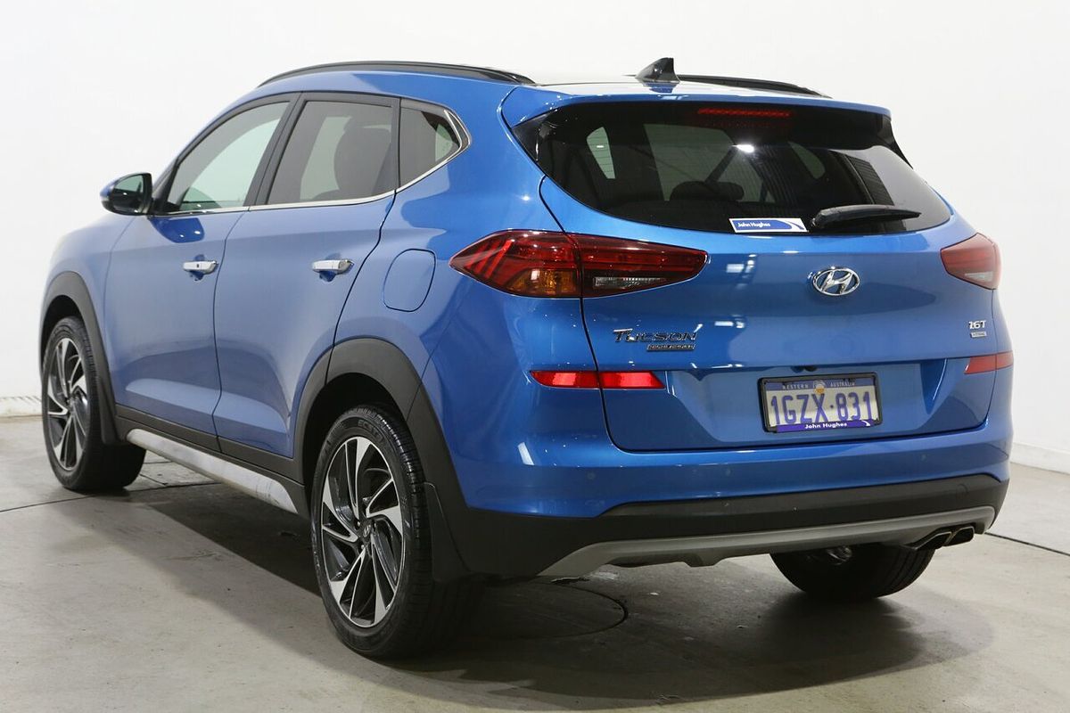 2019 Hyundai Tucson Highlander TL3