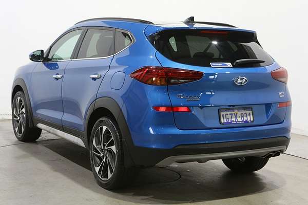 2019 Hyundai Tucson Highlander TL3