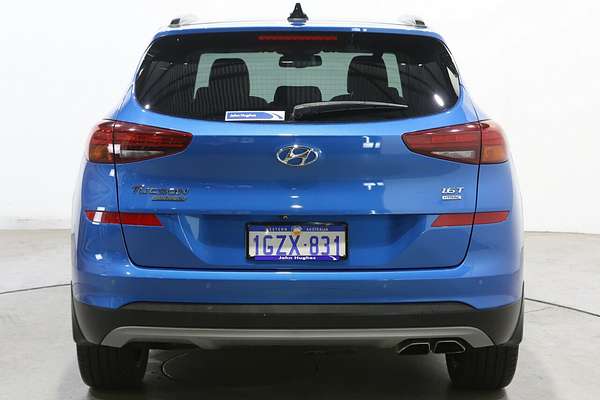 2019 Hyundai Tucson Highlander TL3
