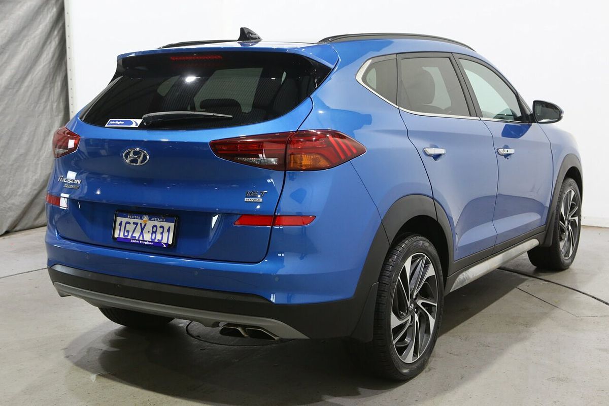 2019 Hyundai Tucson Highlander TL3