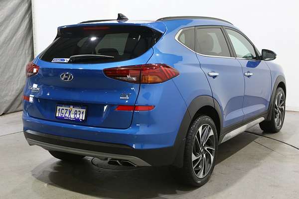 2019 Hyundai Tucson Highlander TL3