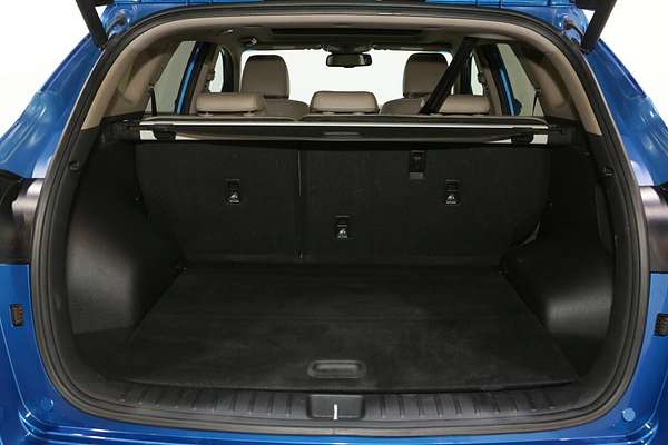 2019 Hyundai Tucson Highlander TL3