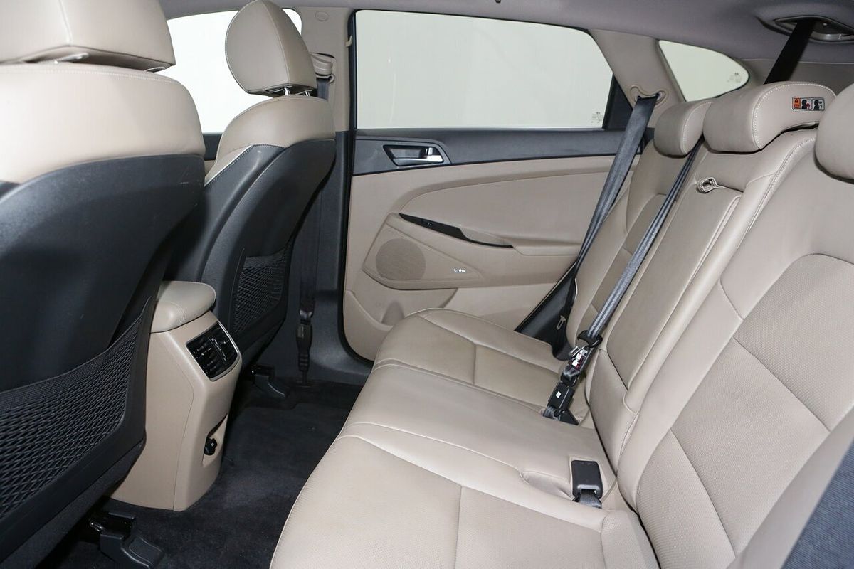 2019 Hyundai Tucson Highlander TL3