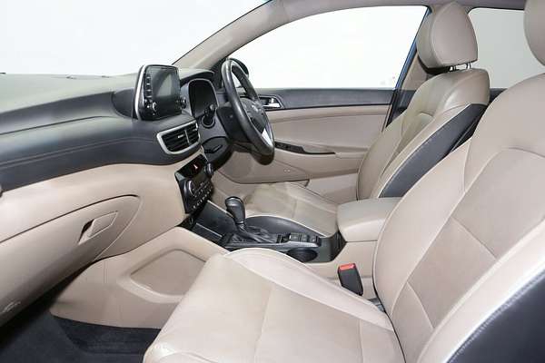 2019 Hyundai Tucson Highlander TL3