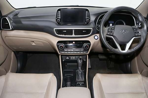 2019 Hyundai Tucson Highlander TL3