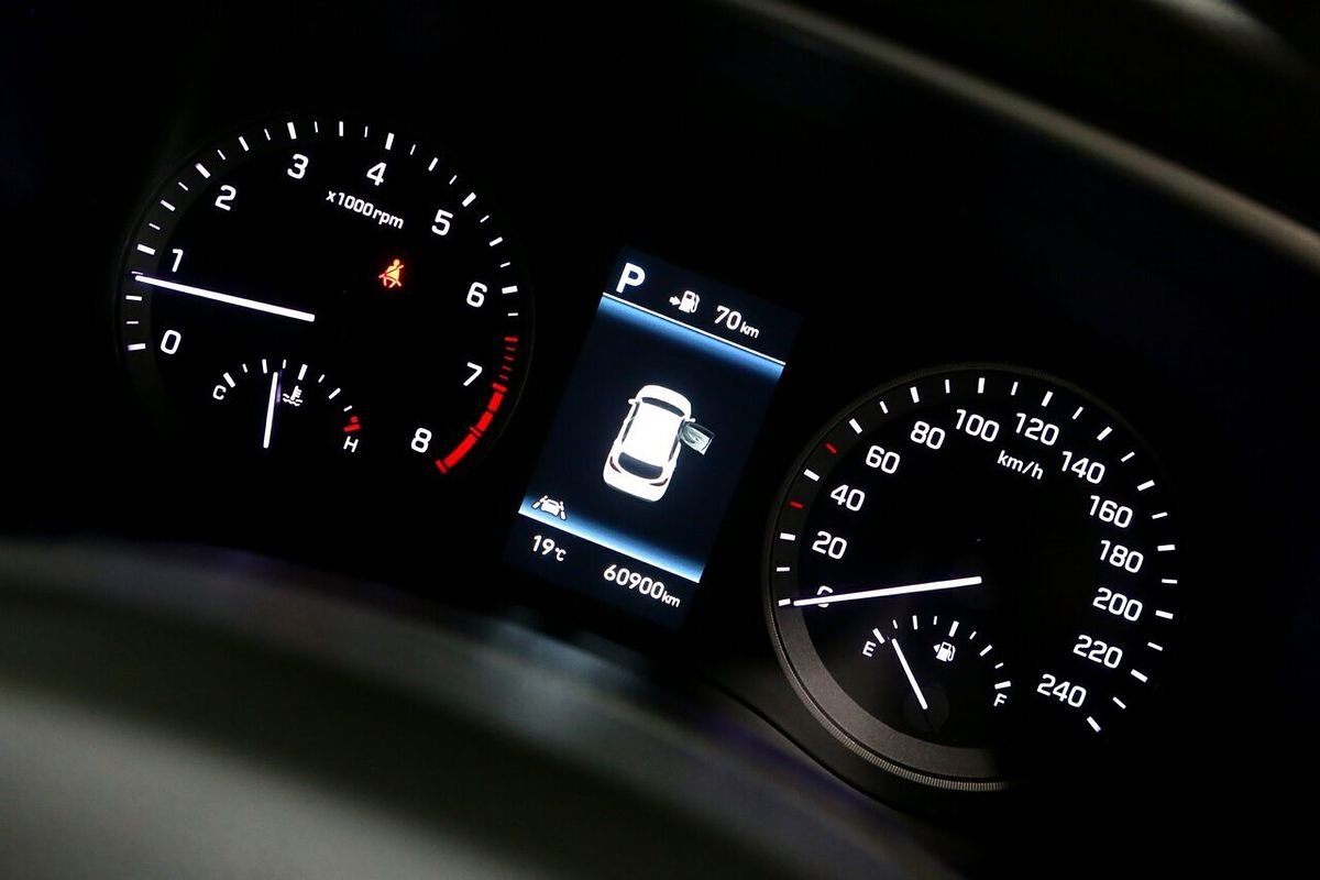 2019 Hyundai Tucson Highlander TL3