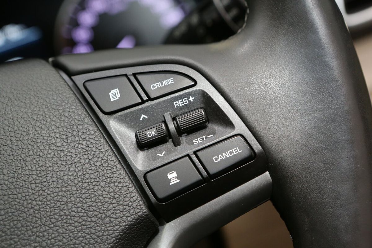 2019 Hyundai Tucson Highlander TL3