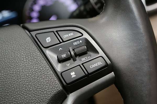 2019 Hyundai Tucson Highlander TL3