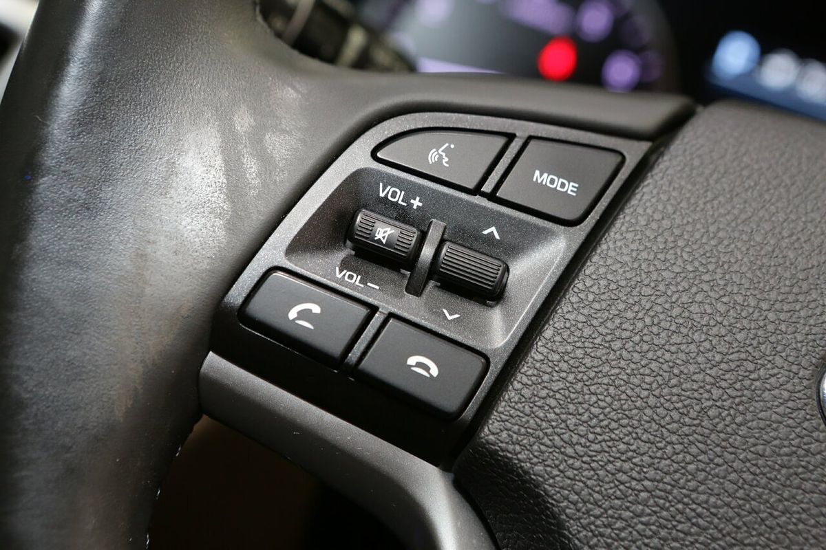 2019 Hyundai Tucson Highlander TL3