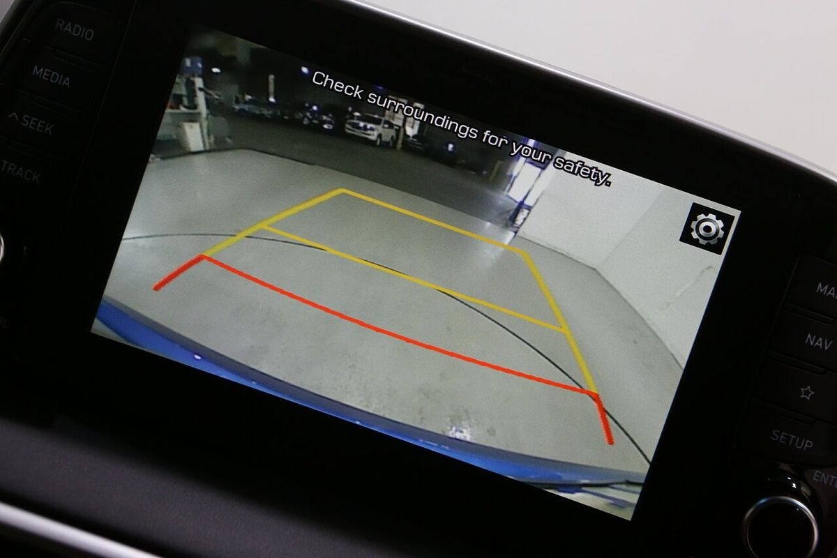 2019 Hyundai Tucson Highlander TL3