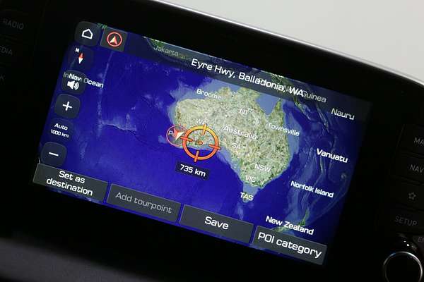 2019 Hyundai Tucson Highlander TL3