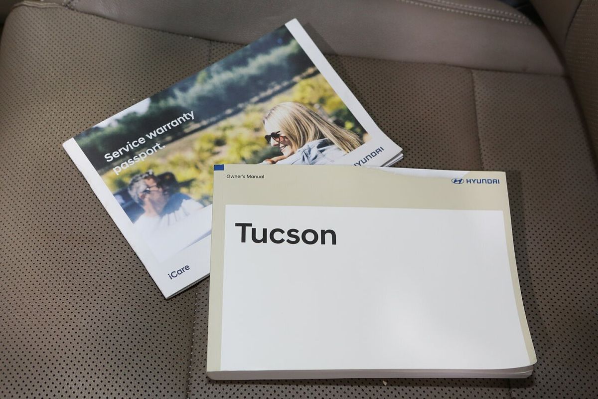 2019 Hyundai Tucson Highlander TL3