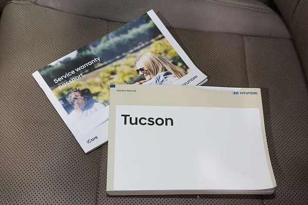 2019 Hyundai Tucson Highlander TL3