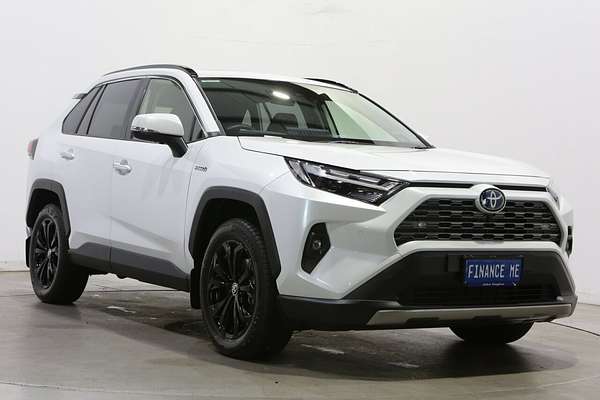 2024 Toyota RAV4 Cruiser AXAH54R