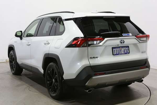 2024 Toyota RAV4 Cruiser AXAH54R