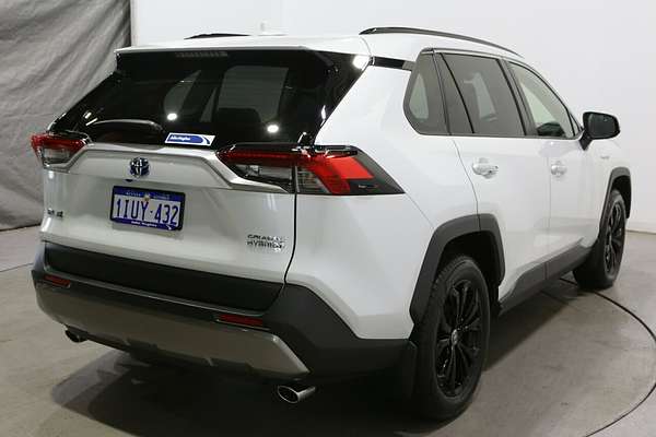 2024 Toyota RAV4 Cruiser AXAH54R