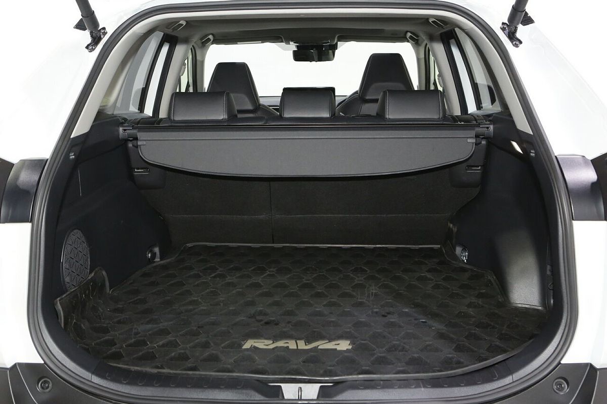 2024 Toyota RAV4 Cruiser AXAH54R