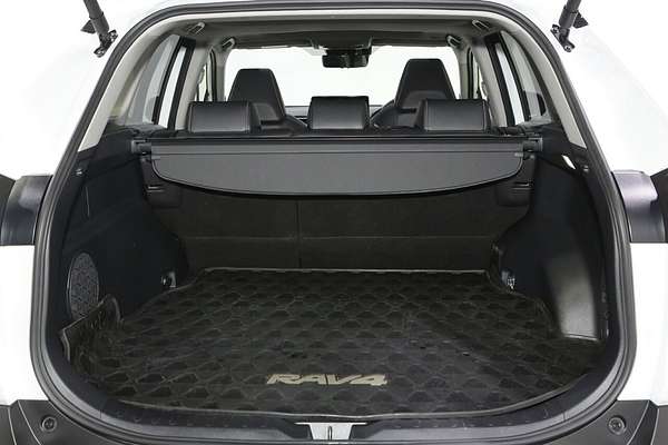 2024 Toyota RAV4 Cruiser AXAH54R