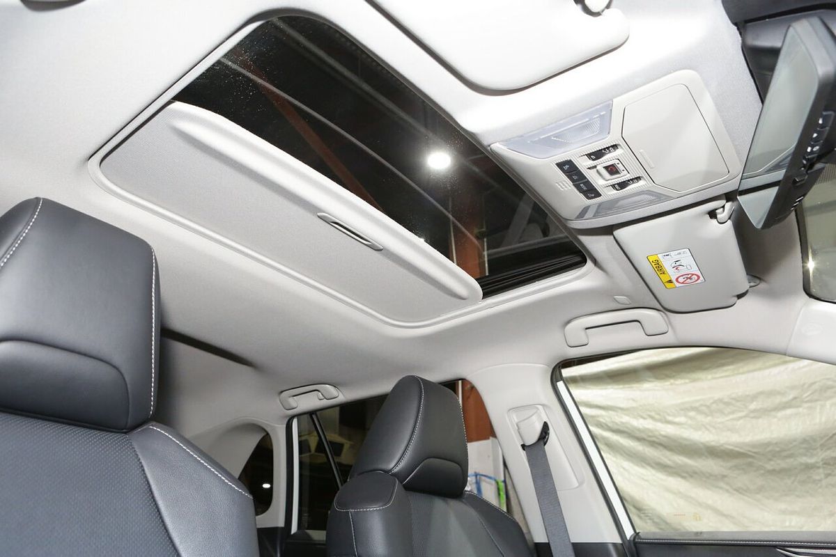 2024 Toyota RAV4 Cruiser AXAH54R