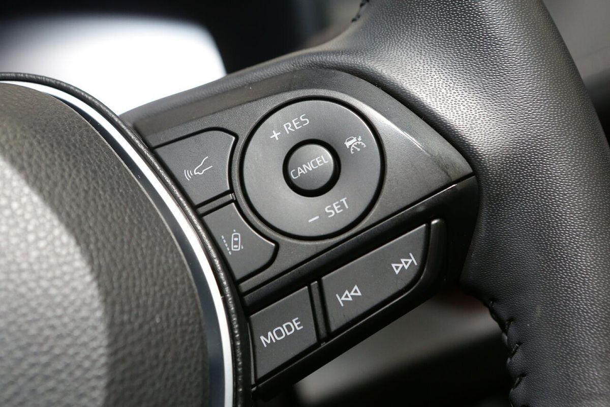 2024 Toyota RAV4 Cruiser AXAH54R