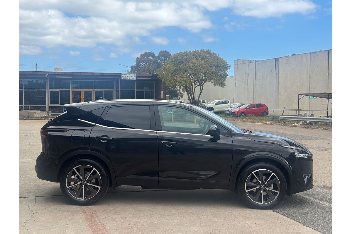 2024 Nissan QASHQAI Ti J12