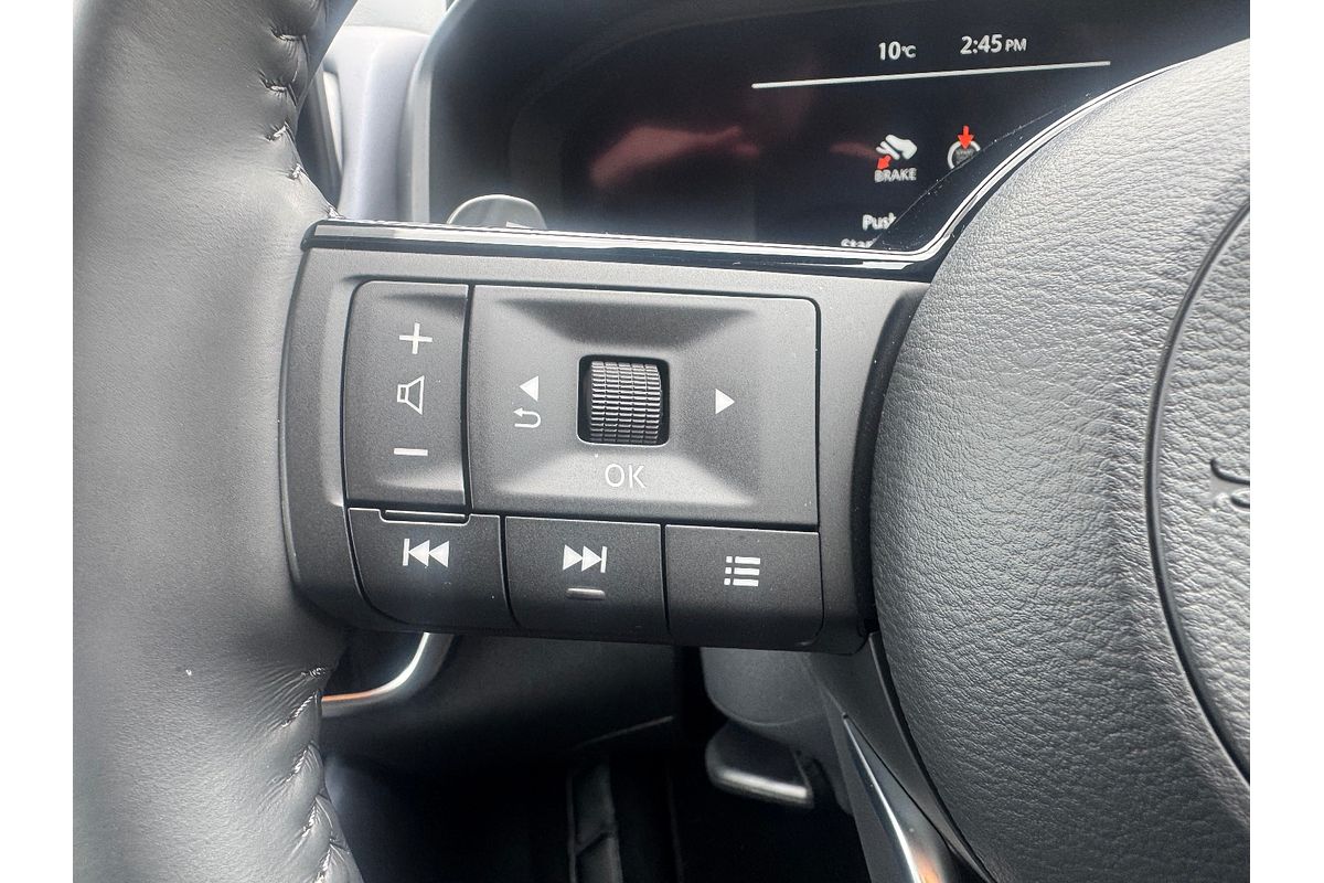 2024 Nissan QASHQAI Ti J12