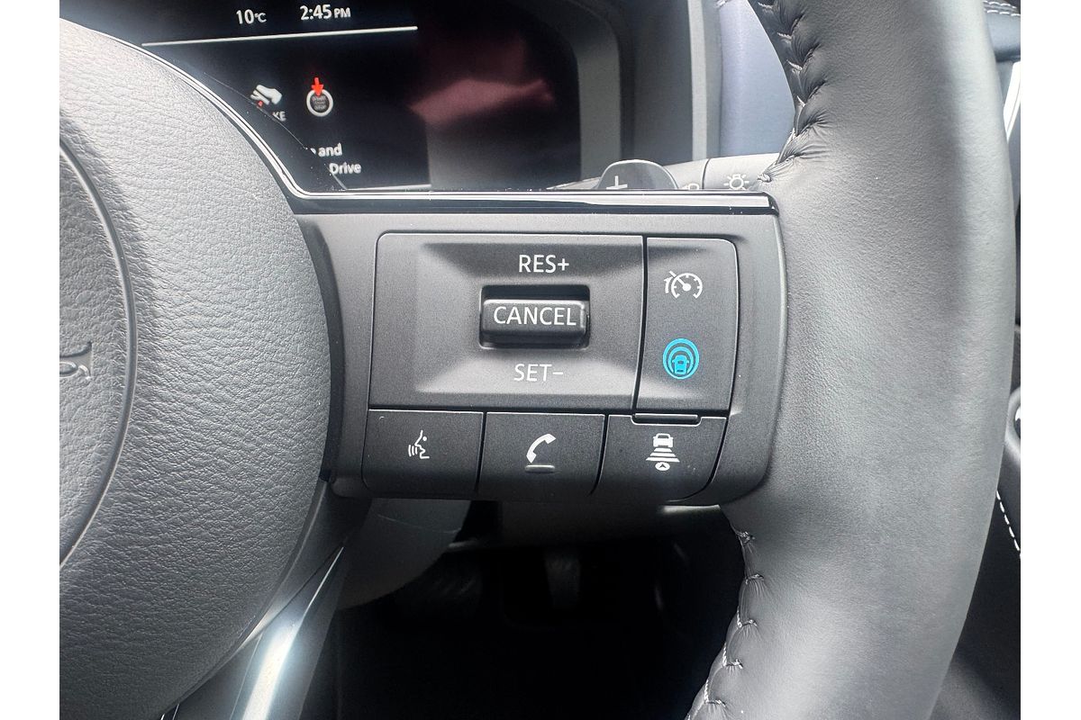 2024 Nissan QASHQAI Ti J12