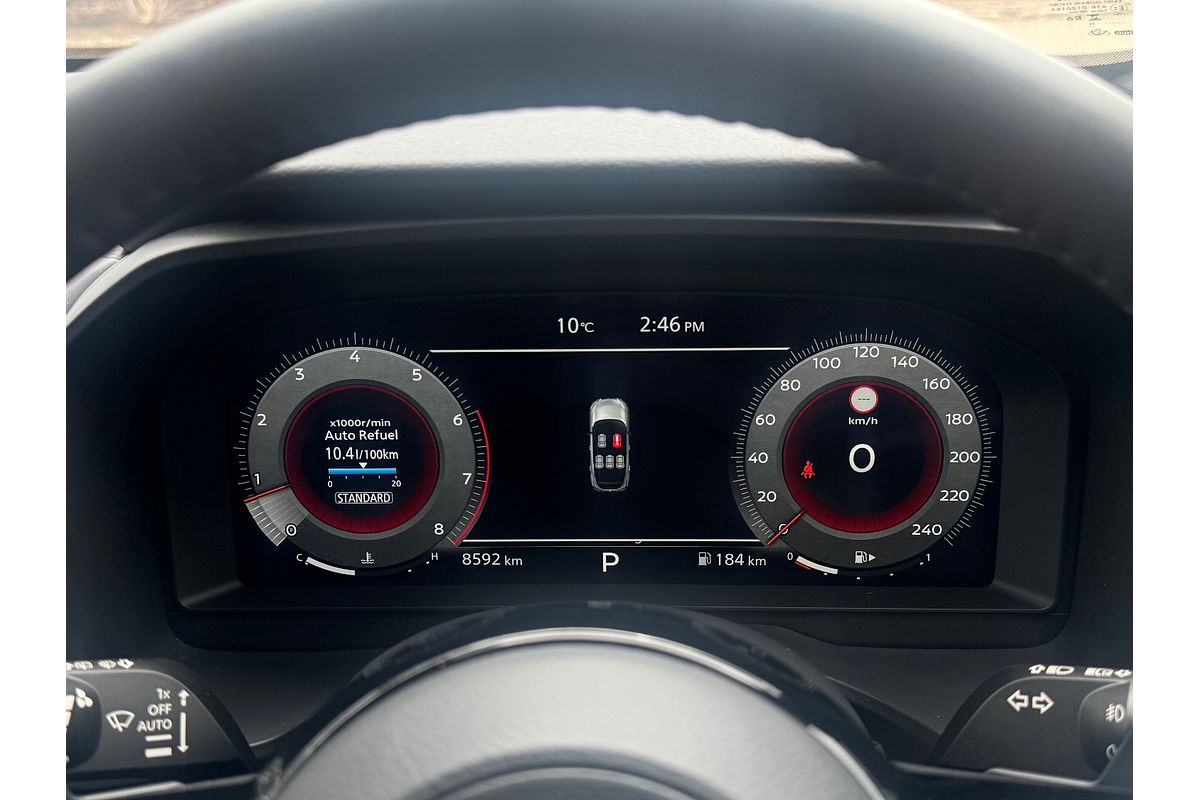 2024 Nissan QASHQAI Ti J12