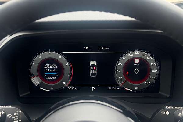 2024 Nissan QASHQAI Ti J12