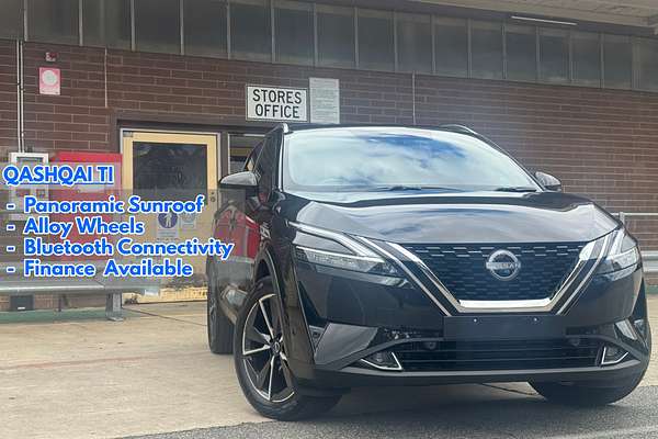 2024 Nissan QASHQAI Ti J12