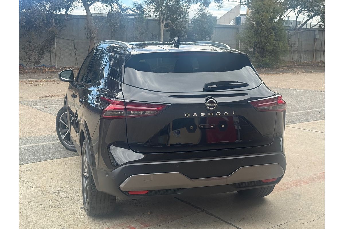 2024 Nissan QASHQAI Ti J12