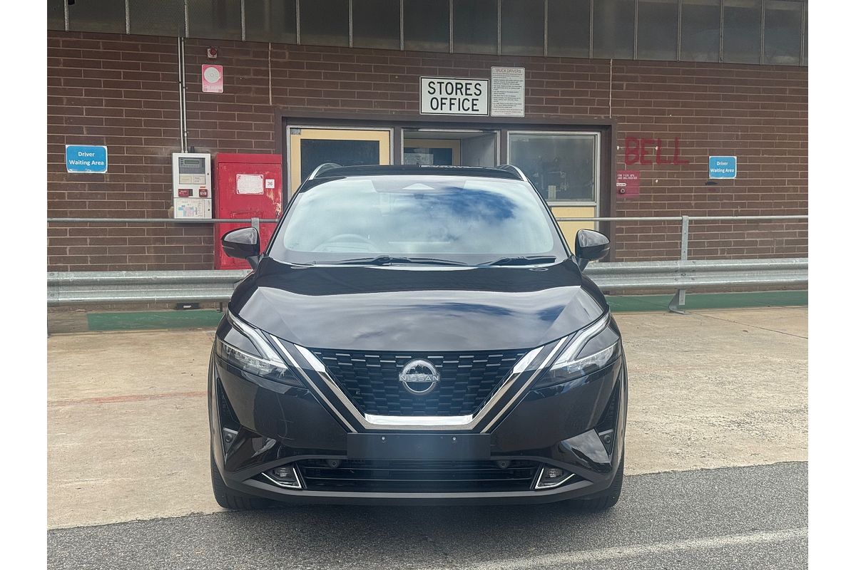 2024 Nissan QASHQAI Ti J12